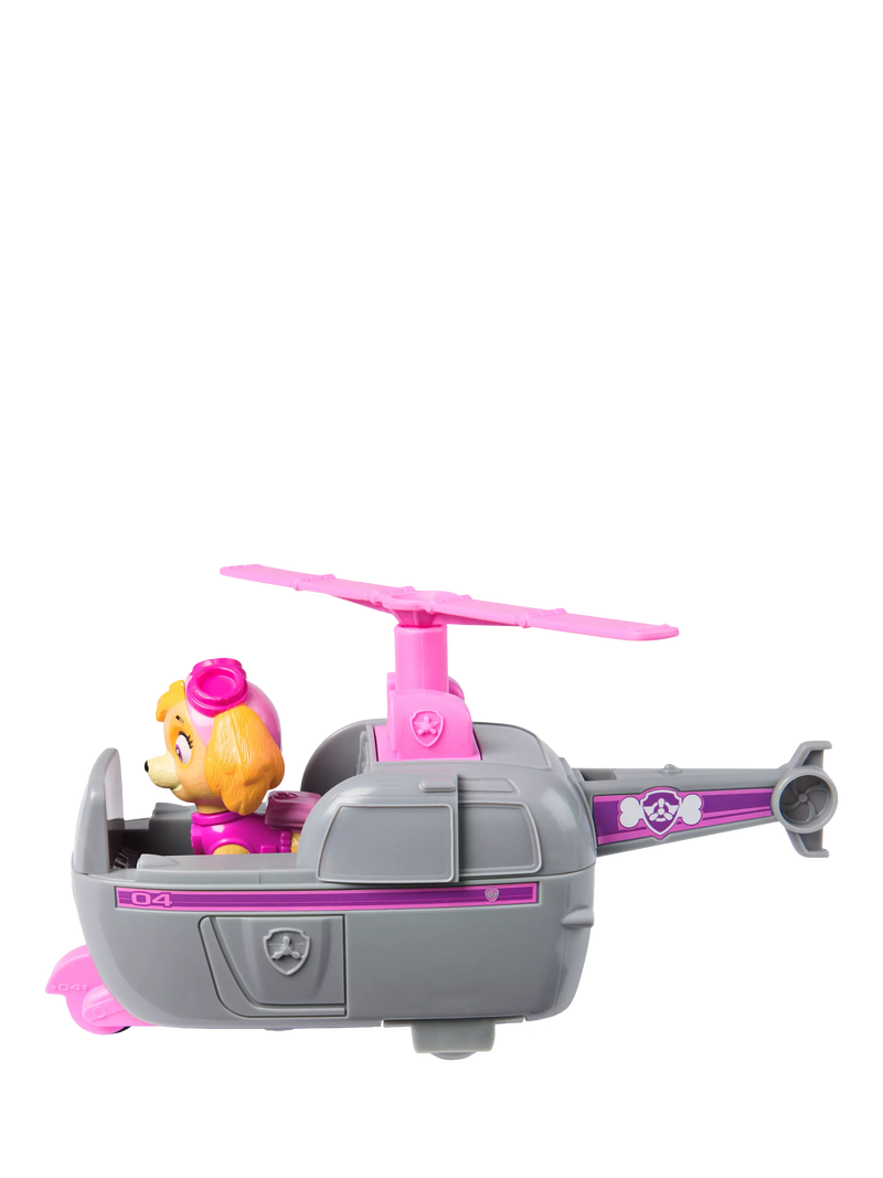 Paw Patrol Sky Helicopter rescue toy (British brand)