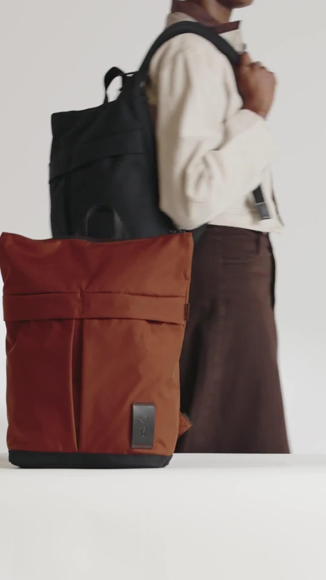 Antler Urban Core Zip Top backpack 12.5L - British product