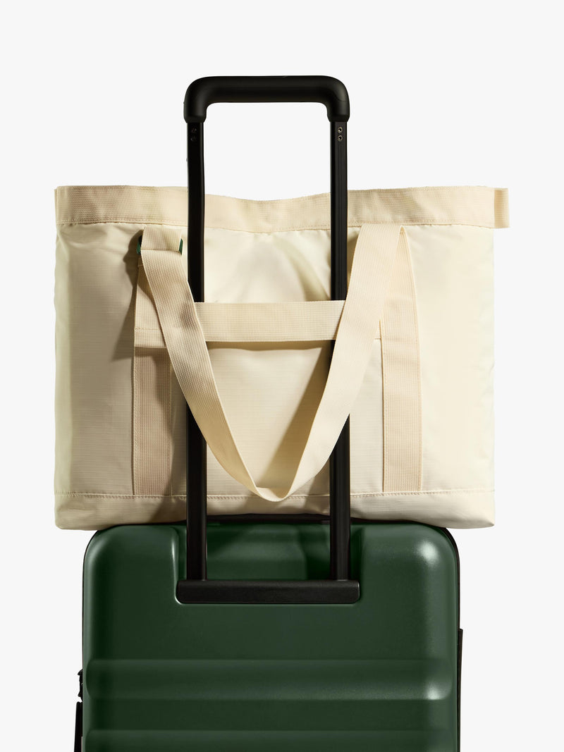 Antler Essential Travel Tote Bag Stone 19L, UK version