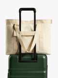 Antler Essential Travel Tote Bag Stone 19L, UK version