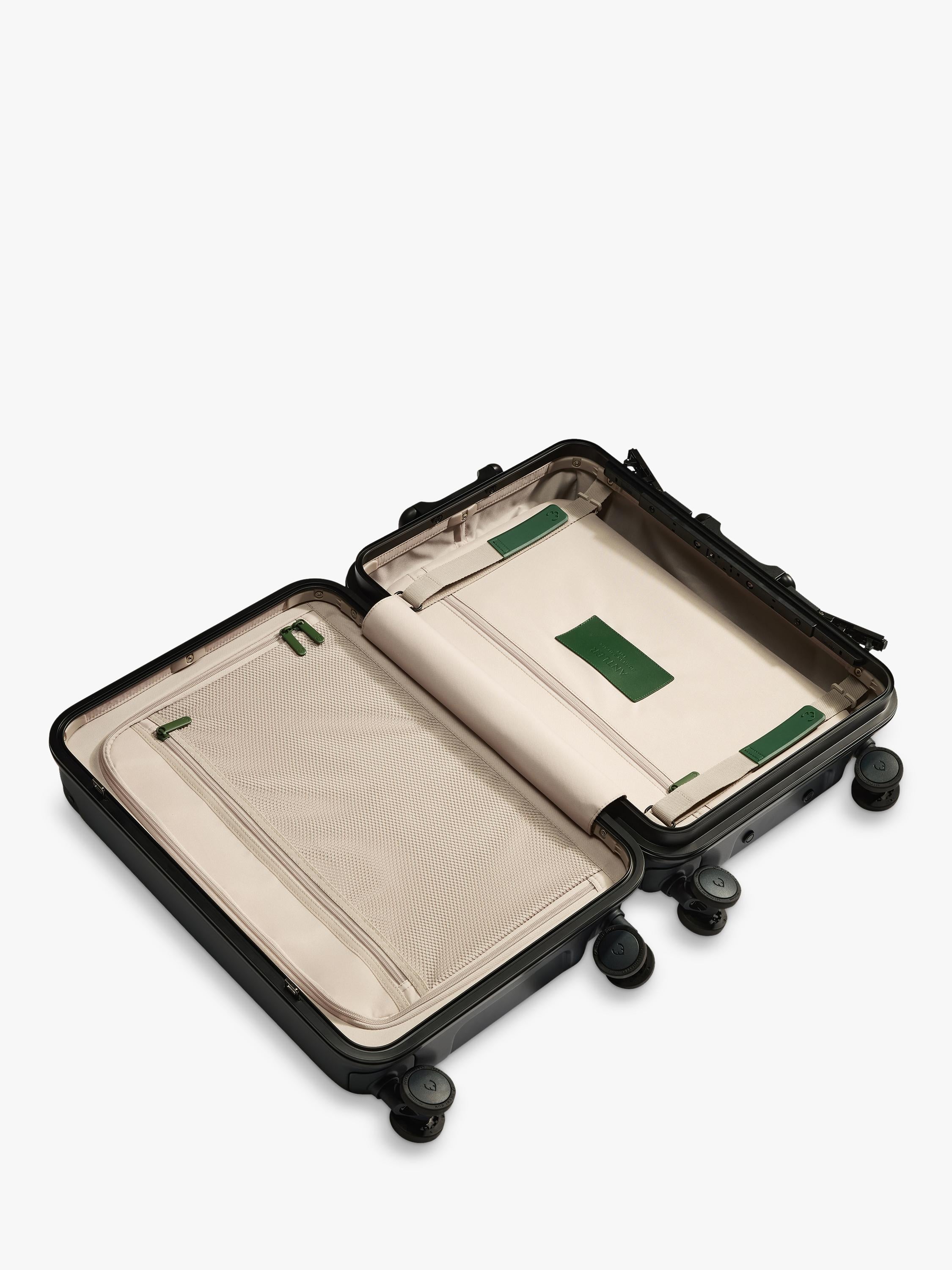Antler Heritage Stripe cabin case 55cm 39L, imported from the UK
