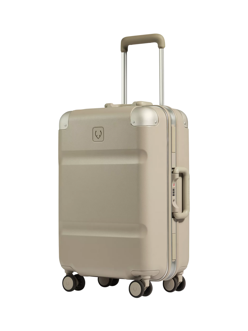 Antler Heritage Stripe 4-Wheel 55cm Cabin Suitcase, 39L