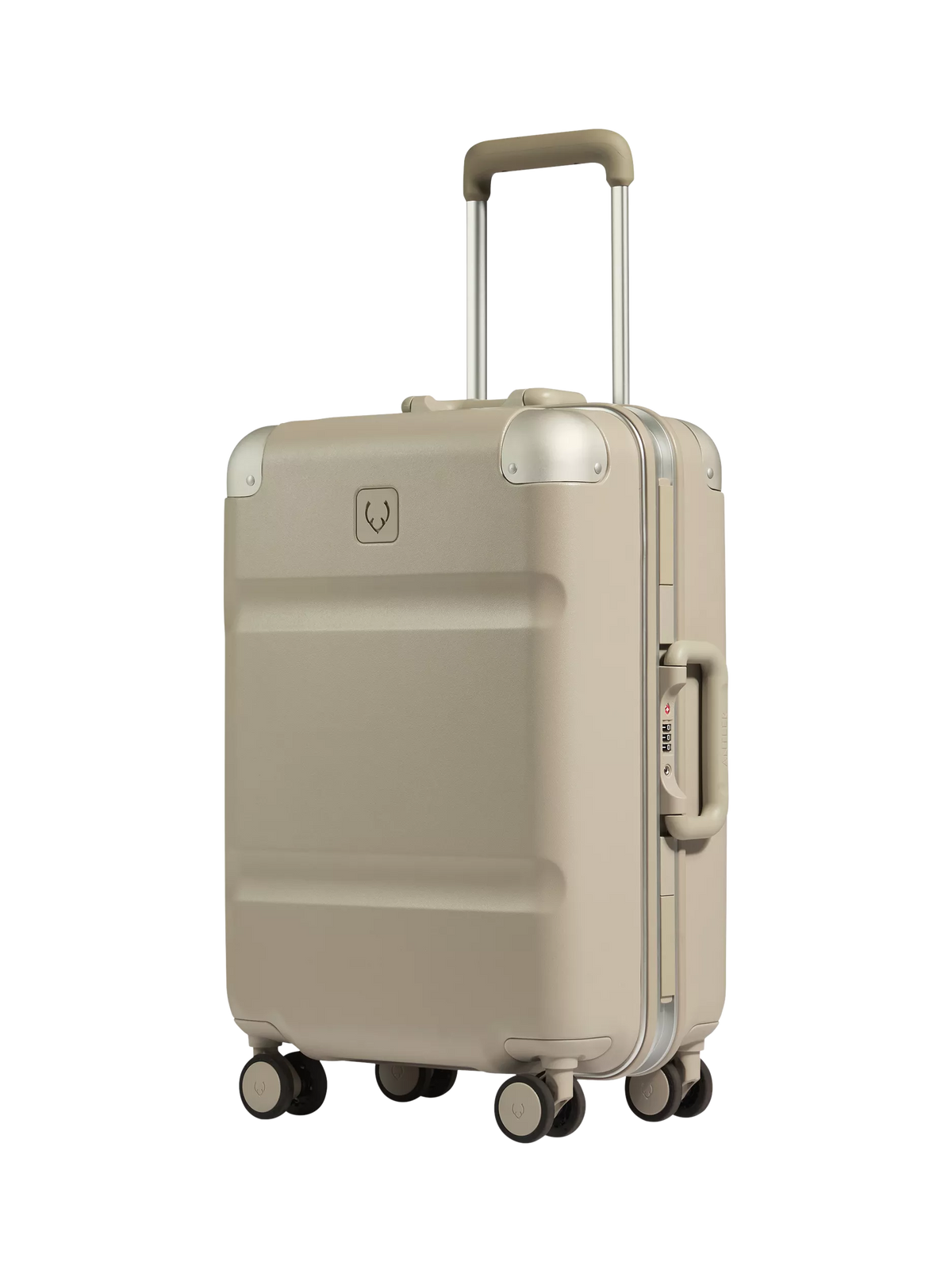 Antler Heritage Stripe 4-Wheel 55cm Cabin Suitcase, 39L