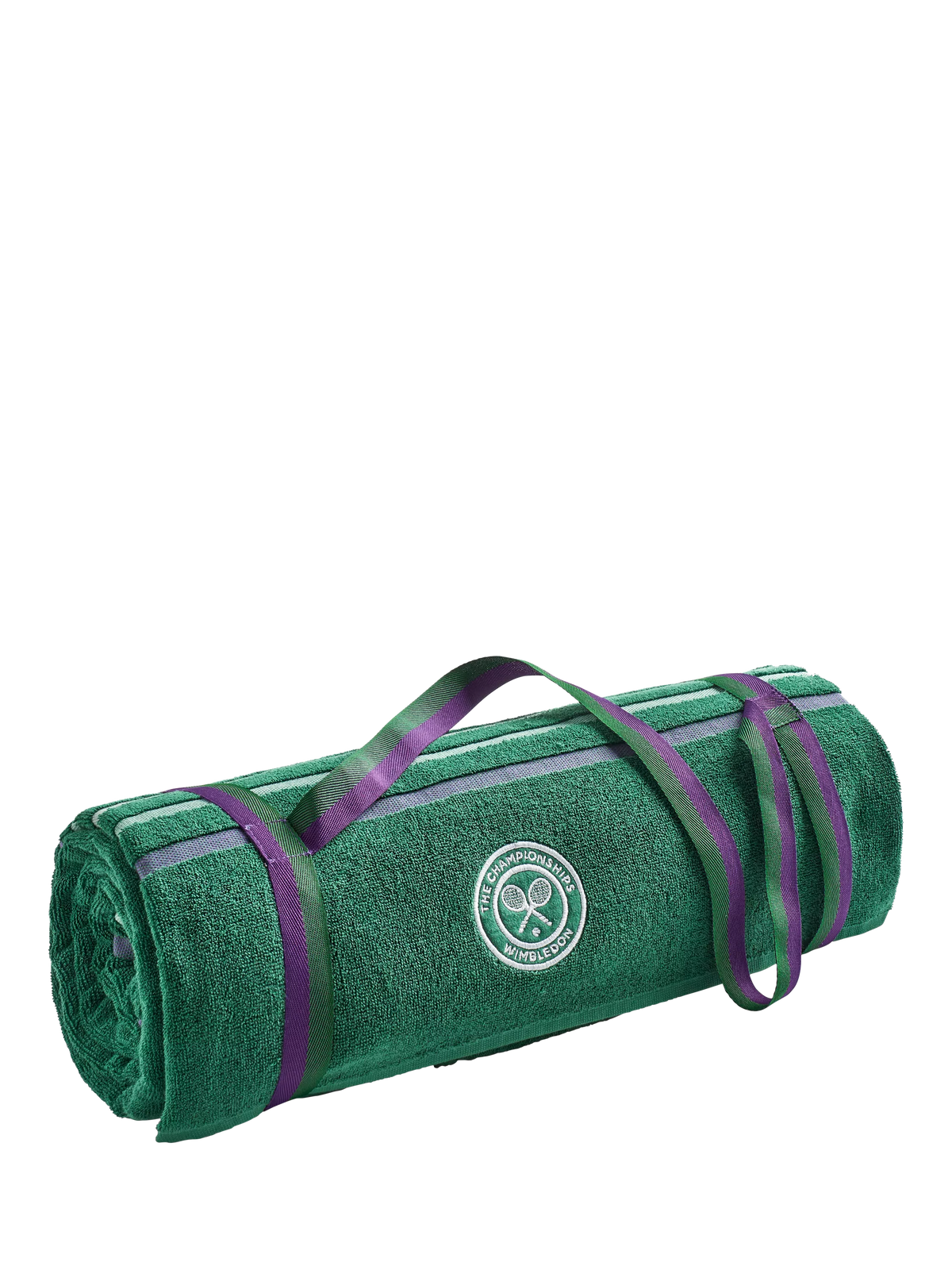 Christy Wimbledon Spectator's Towel green 180x180cm (British brand)