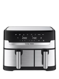 Tefal dual drawer air fryer 8.3L (British brand)