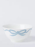 John Lewis blue bow fine china cereal bowl 15cm (British brand)