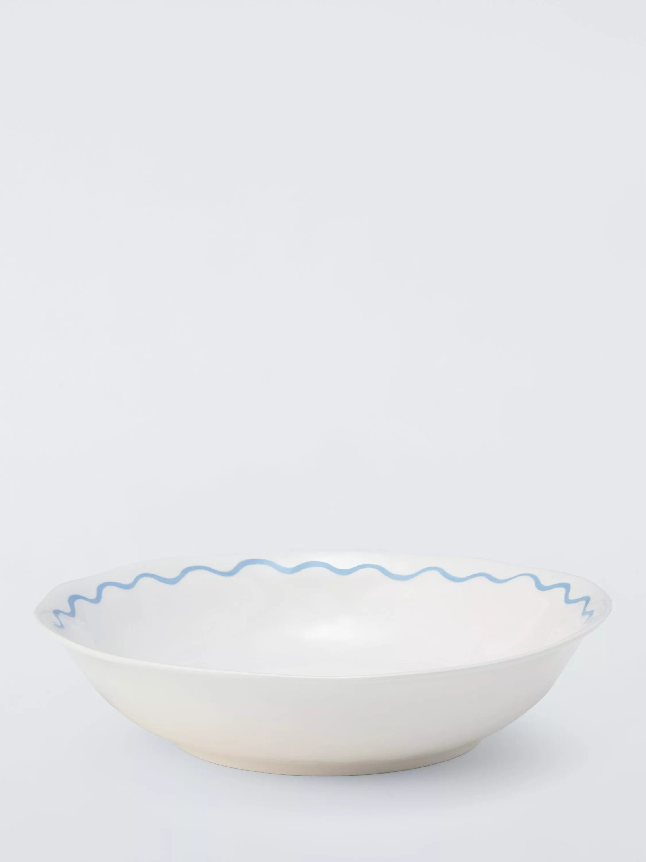 John Lewis Flora Posy fine china serve bowl 30cm, UK version