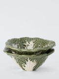 John Lewis Deliciously Ella cabbage dip dish set, 11cm, imported from UK