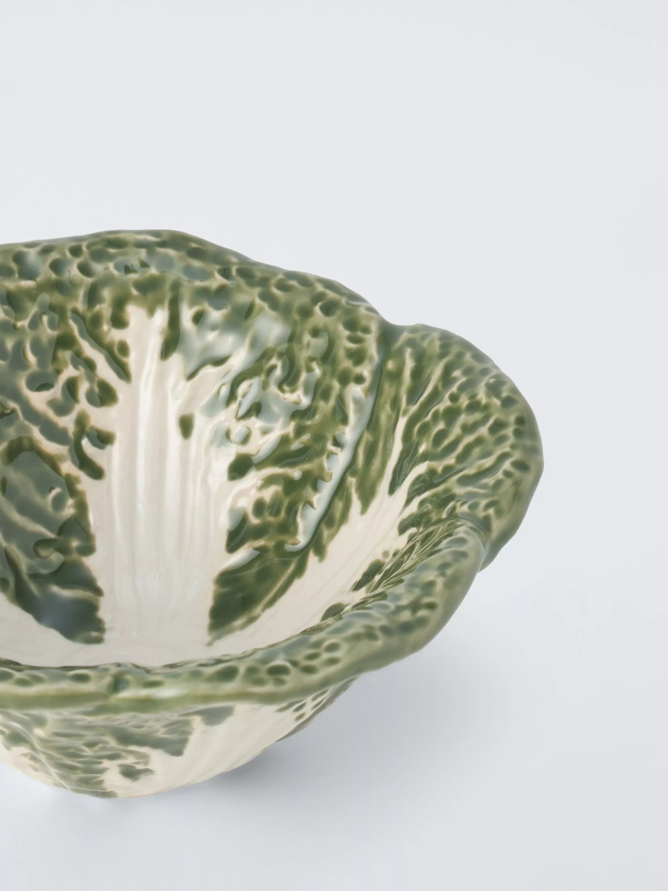 John Lewis Deliciously Ella cabbage dip dish set, 11cm, imported from UK