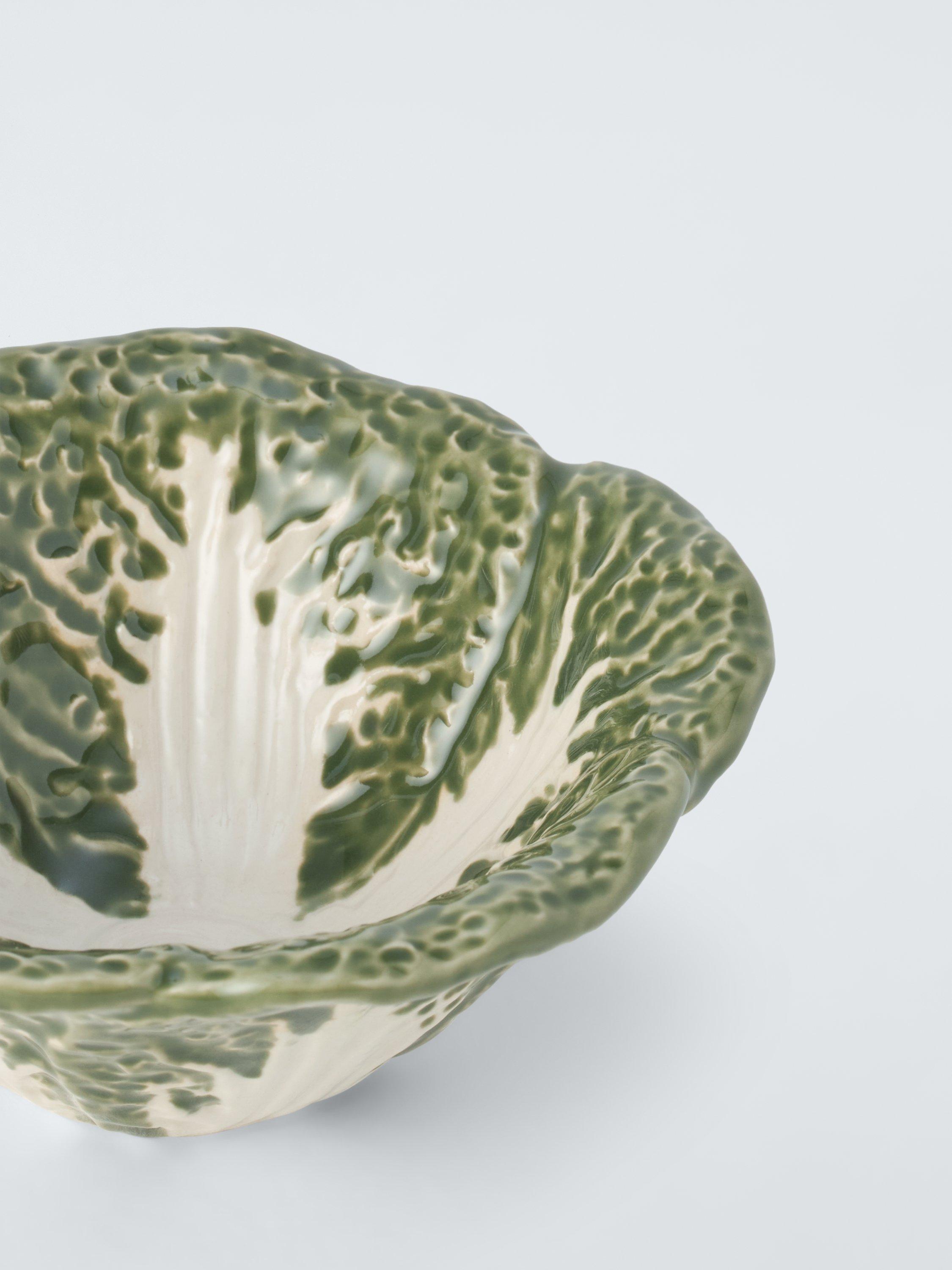 John Lewis Deliciously Ella cabbage dip dish set, 11cm, imported from UK