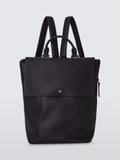John Lewis Elevated Backpack, 100% recycled polyurethane (British brand)