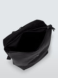 John Lewis Elevated Backpack, 100% recycled polyurethane (British brand)