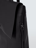 John Lewis Elevated Backpack, 100% recycled polyurethane (British brand)