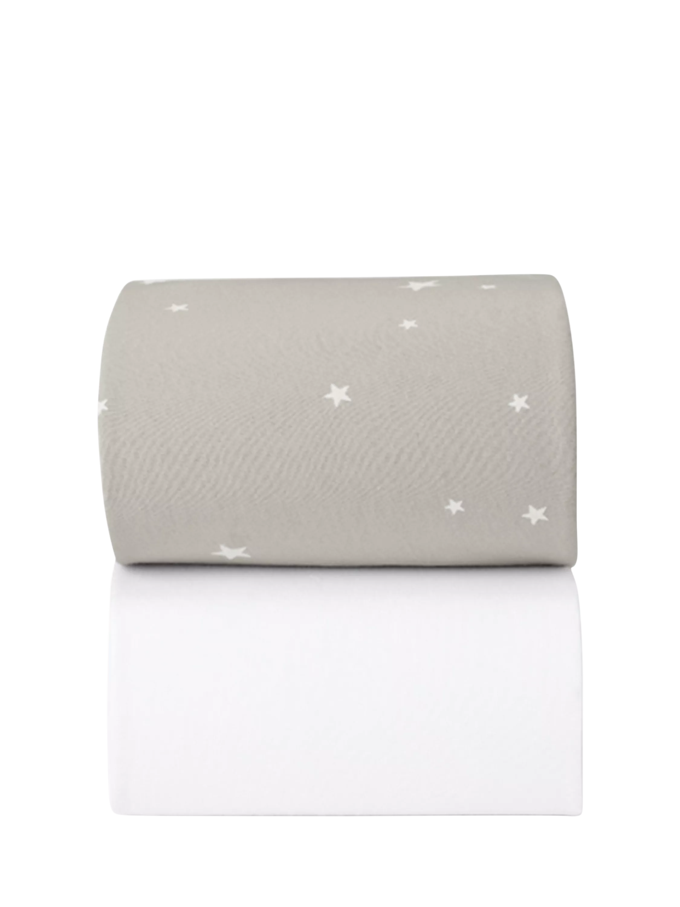 Snüz cot fitted sheet 100% cotton, UK version