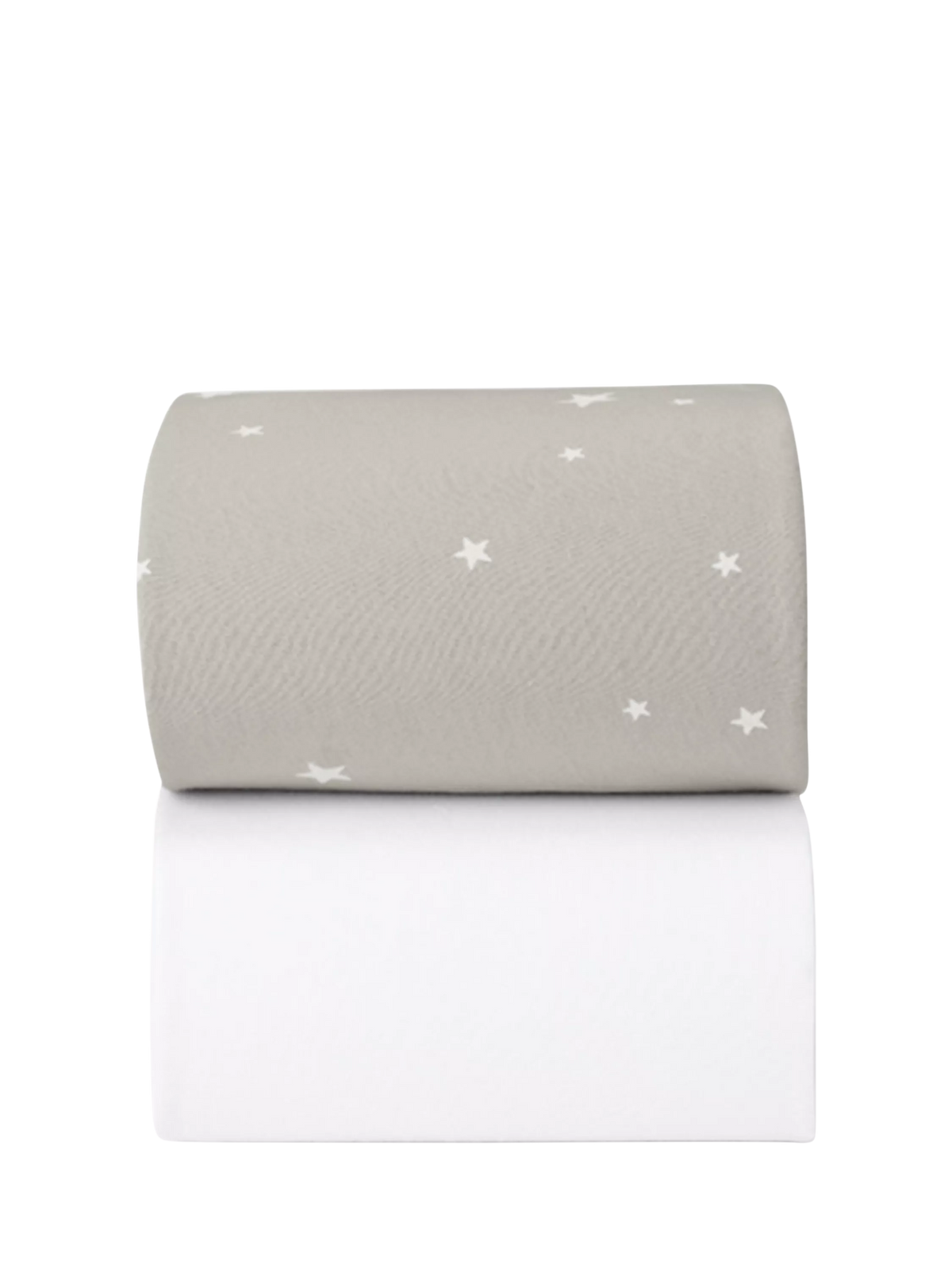 Snüz cot fitted sheet 100% cotton, UK version
