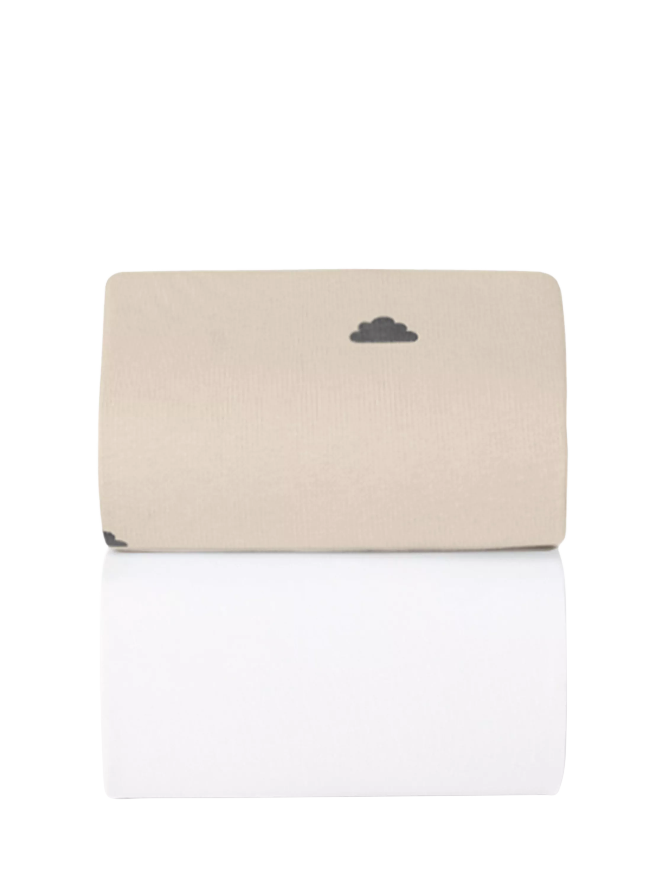 Snüz Jersey Cotton Cot/Cotbed Fitted Sheet