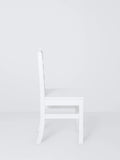 John Lewis Aran toddler chair white, imported from the UK