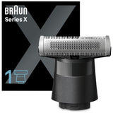 Braun Series X replacement head, imported from the UK