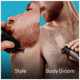Braun Series X replacement head, imported from the UK