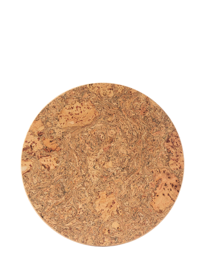 John Lewis LIGA Natural Cork Trivet 25cm- Buy online at McGrocer