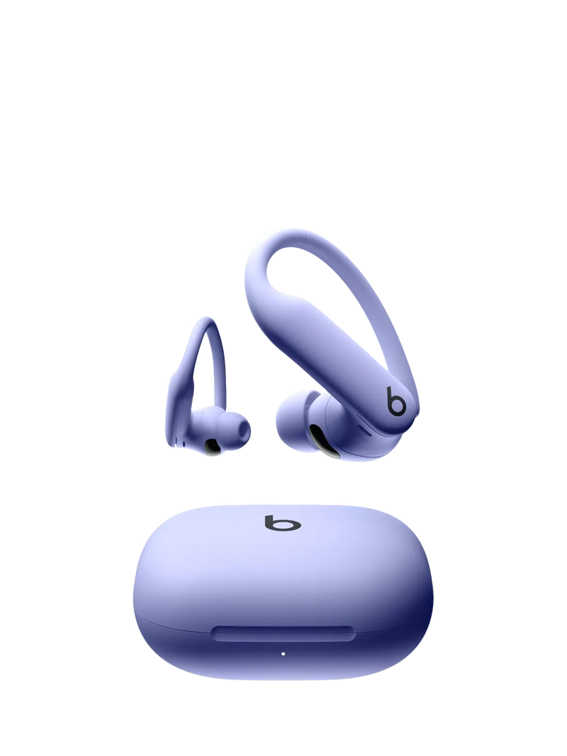 Beats Powerbeats Pro 2 Jet Black True Wireless Bluetooth In-Ear Sport Headphones with Mic/Remote