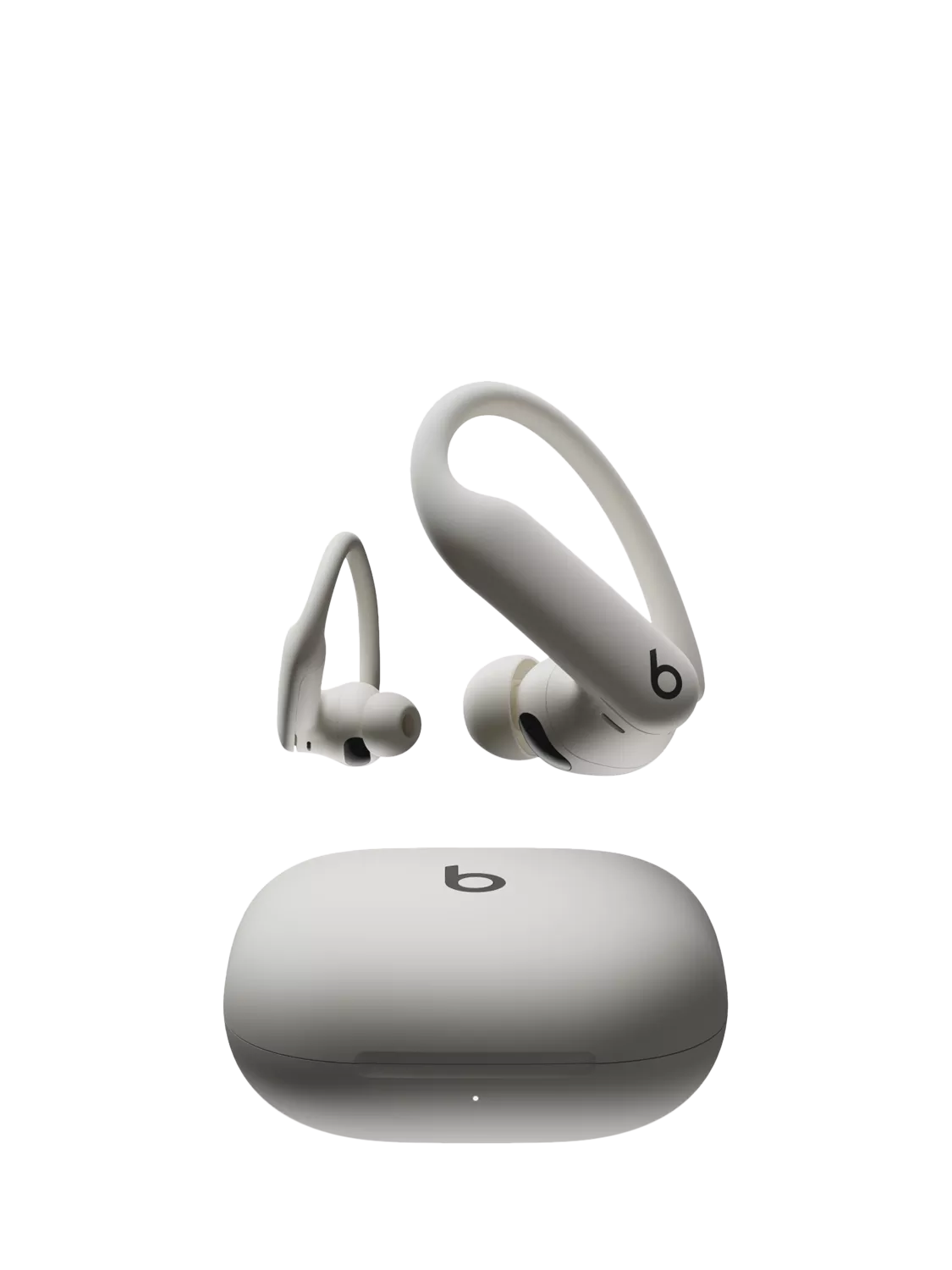 Beats Powerbeats Pro 2 Jet Black True Wireless Bluetooth In-Ear Sport Headphones with Mic/Remote