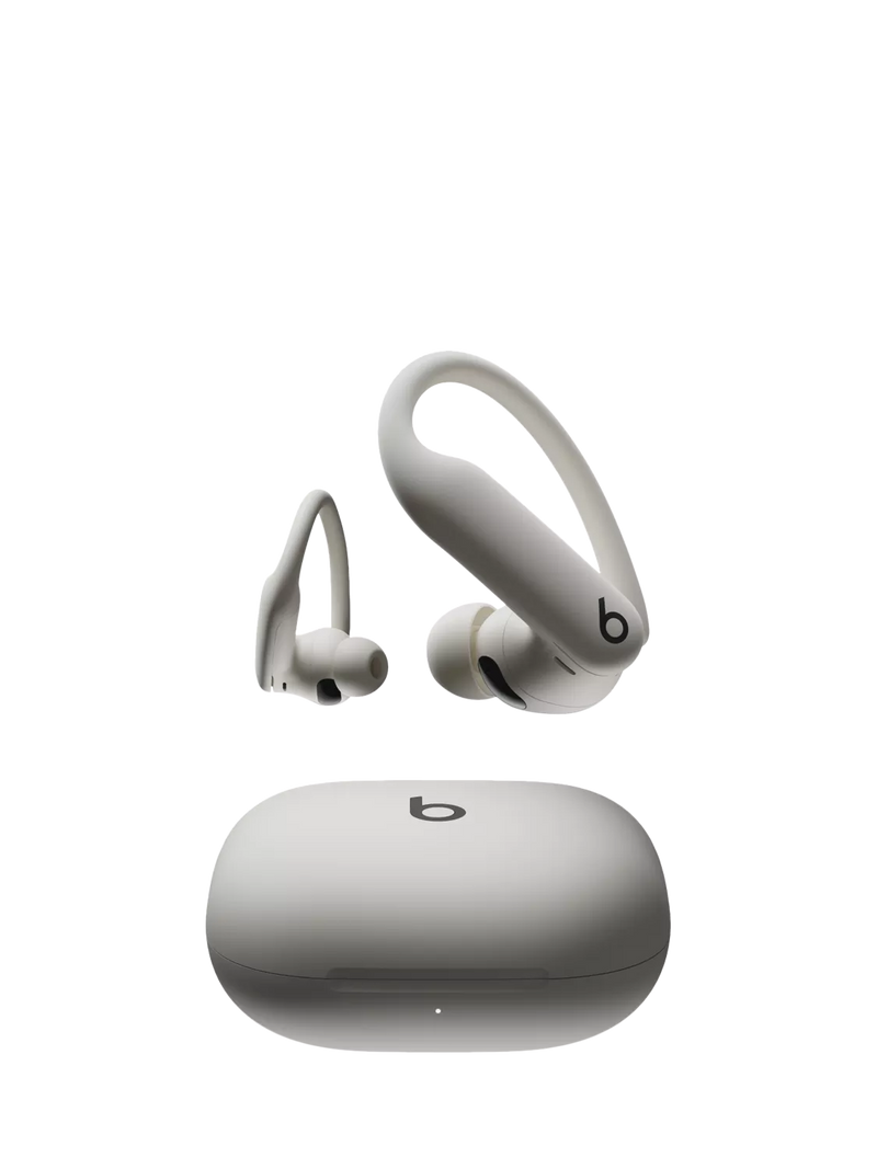 Beats Powerbeats Pro 2 Jet Black True Wireless Bluetooth In-Ear Sport Headphones with Mic/Remote