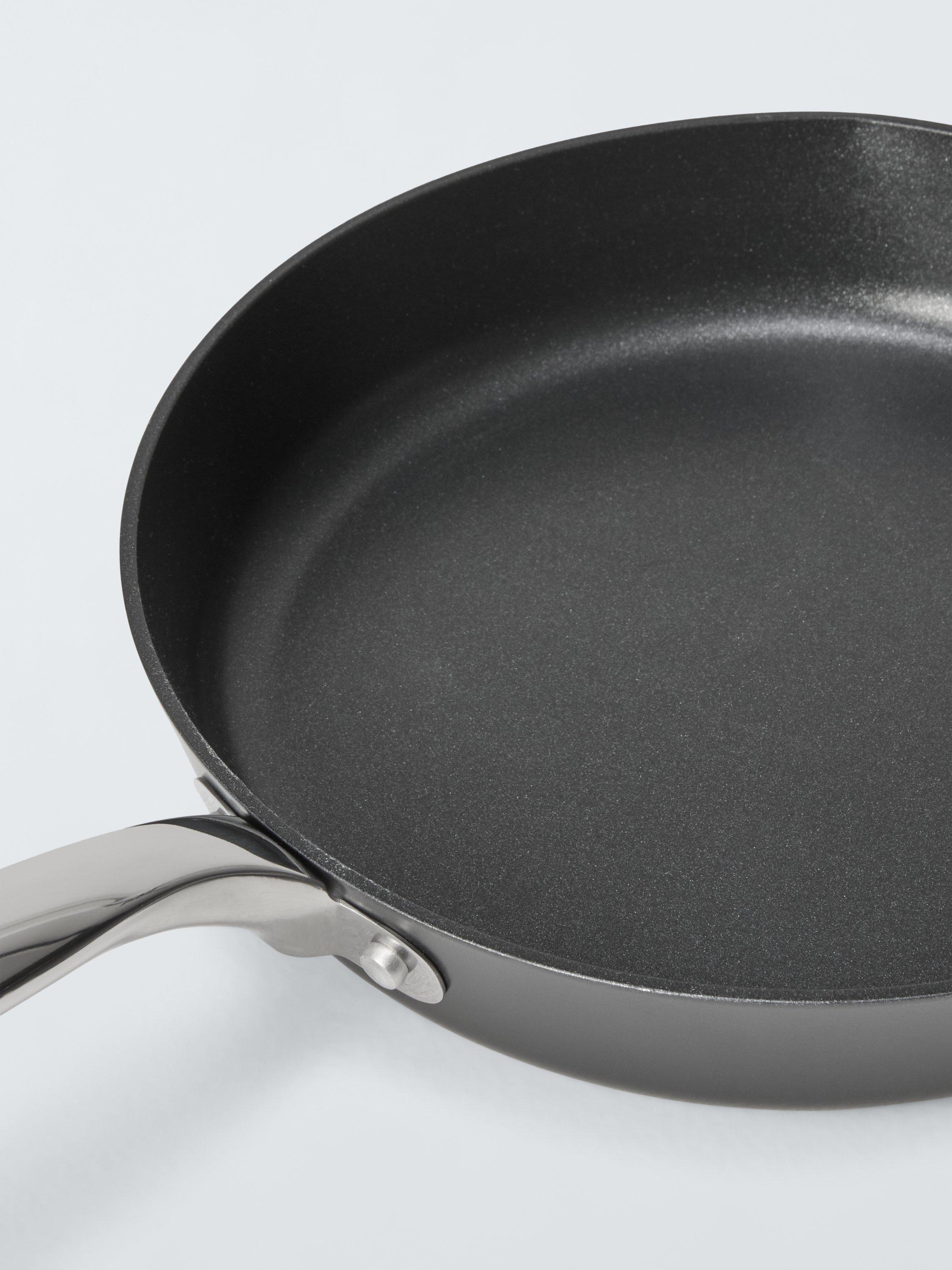 John Lewis 5-piece cookware set induction compatible (British brand)