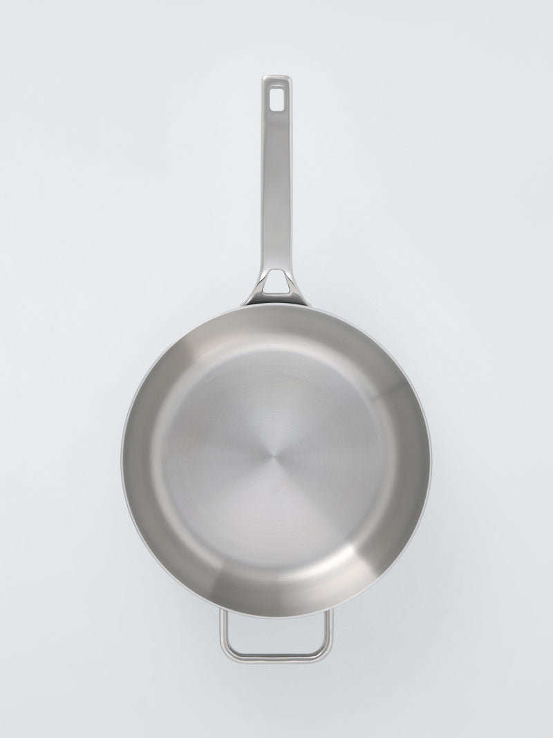 John Lewis chef pan 5-Ply Thermacore 26cm - British product