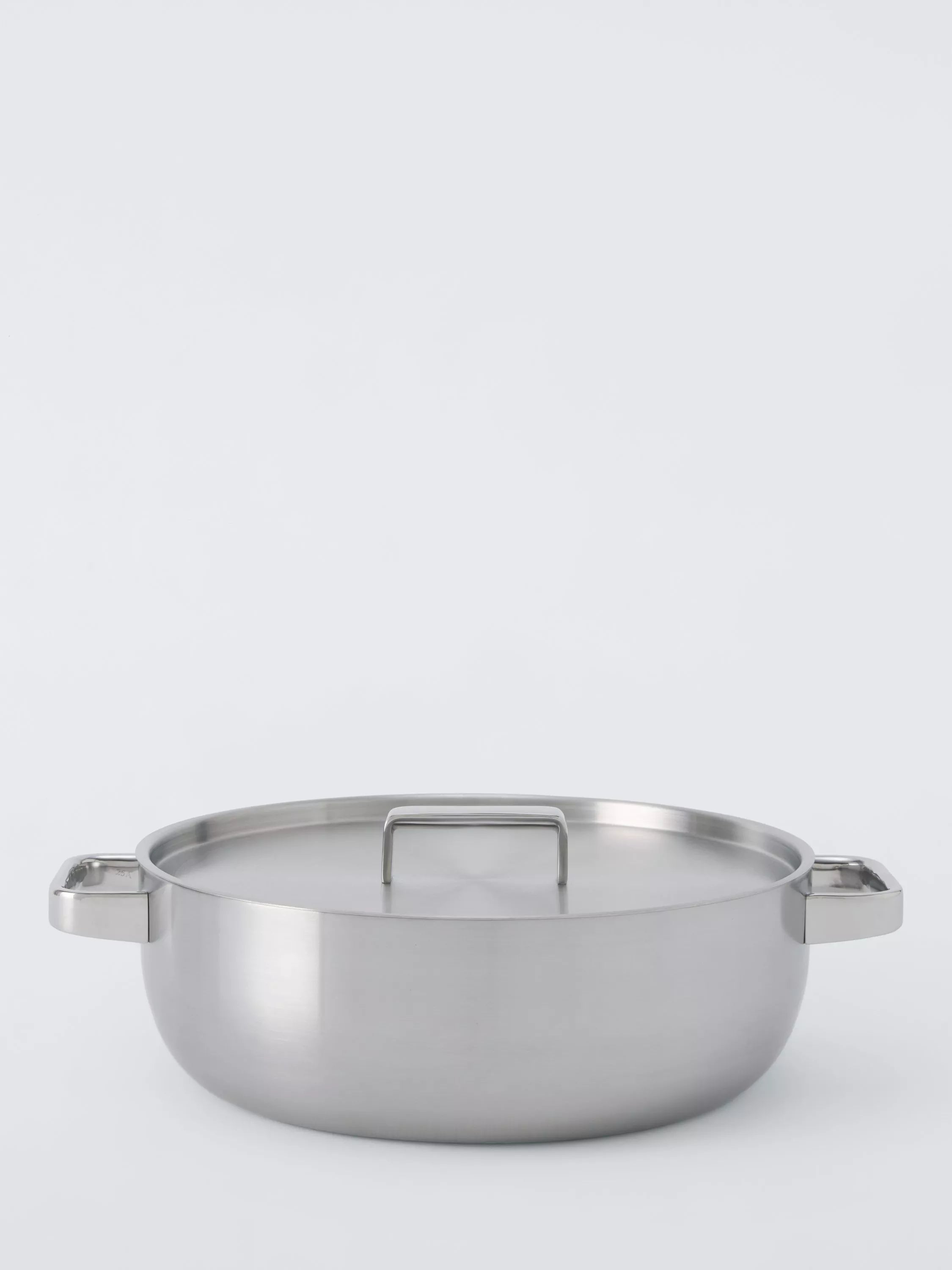 John Lewis 5-Ply Thermacore chef's pan 30cm, imported from the UK