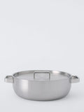 John Lewis 5-Ply Thermacore chef's pan 30cm, imported from the UK