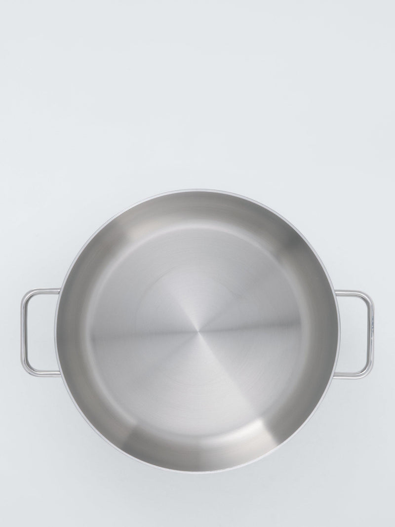 John Lewis 5-Ply Thermacore chef's pan 30cm, imported from the UK