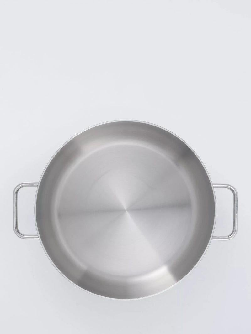 John Lewis 5-Ply Thermacore chef's pan 30cm, imported from the UK