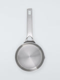 John Lewis 5-Ply Thermacore stainless steel milk pan 14cm - British product