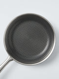 John Lewis hybrid stainless steel non-stick frying pan (British brand)