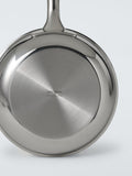 John Lewis hybrid stainless steel non-stick frying pan (British brand)