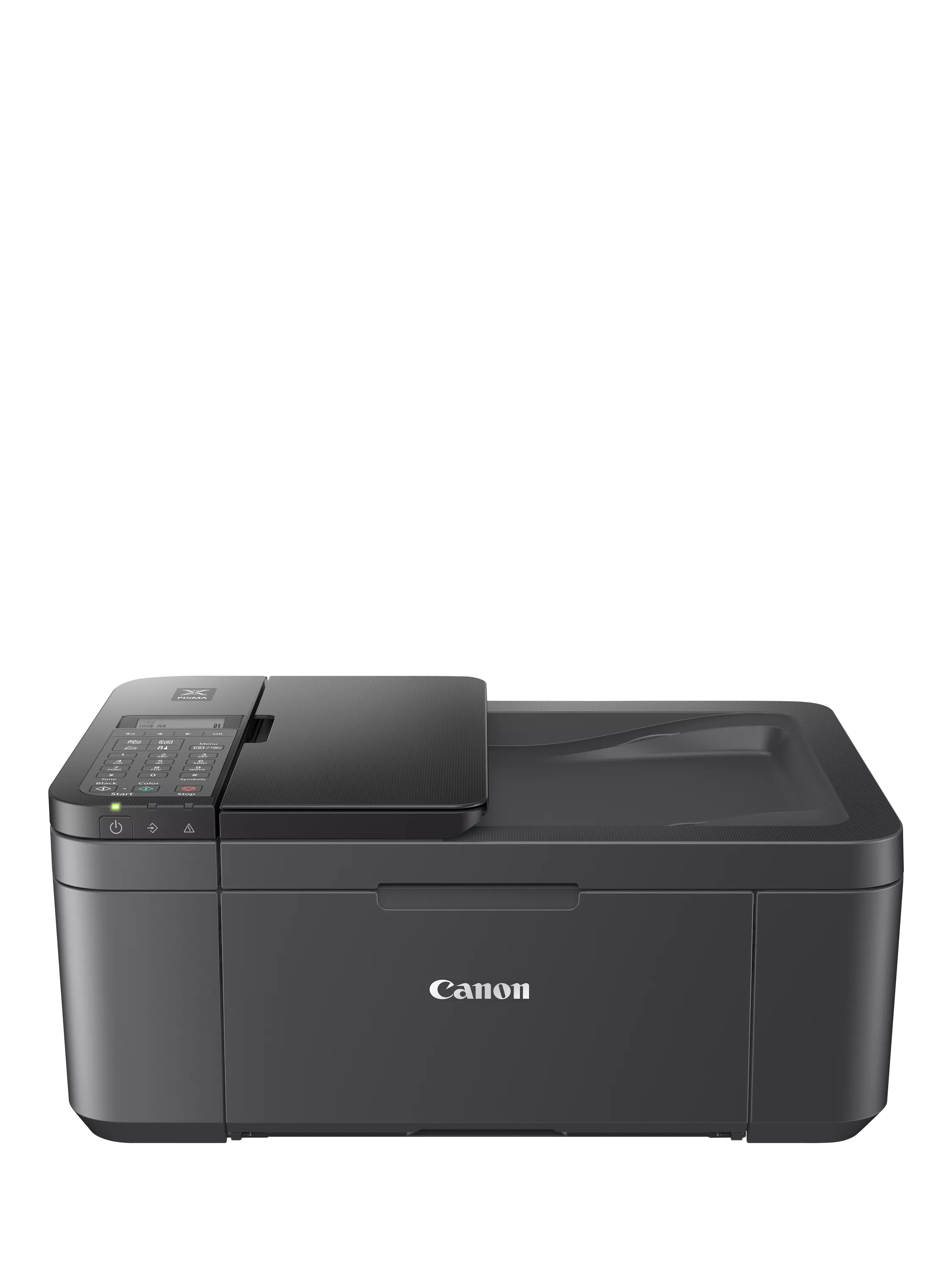 Canon PIXMA TR4755i all-in-one wireless printer black (British brand)
