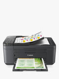 Canon PIXMA TR4755i all-in-one wireless printer black (British brand)