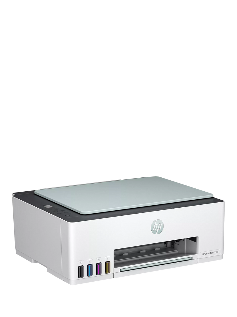 HP Smart Tank 5108 all-in-one wireless printer, UK version