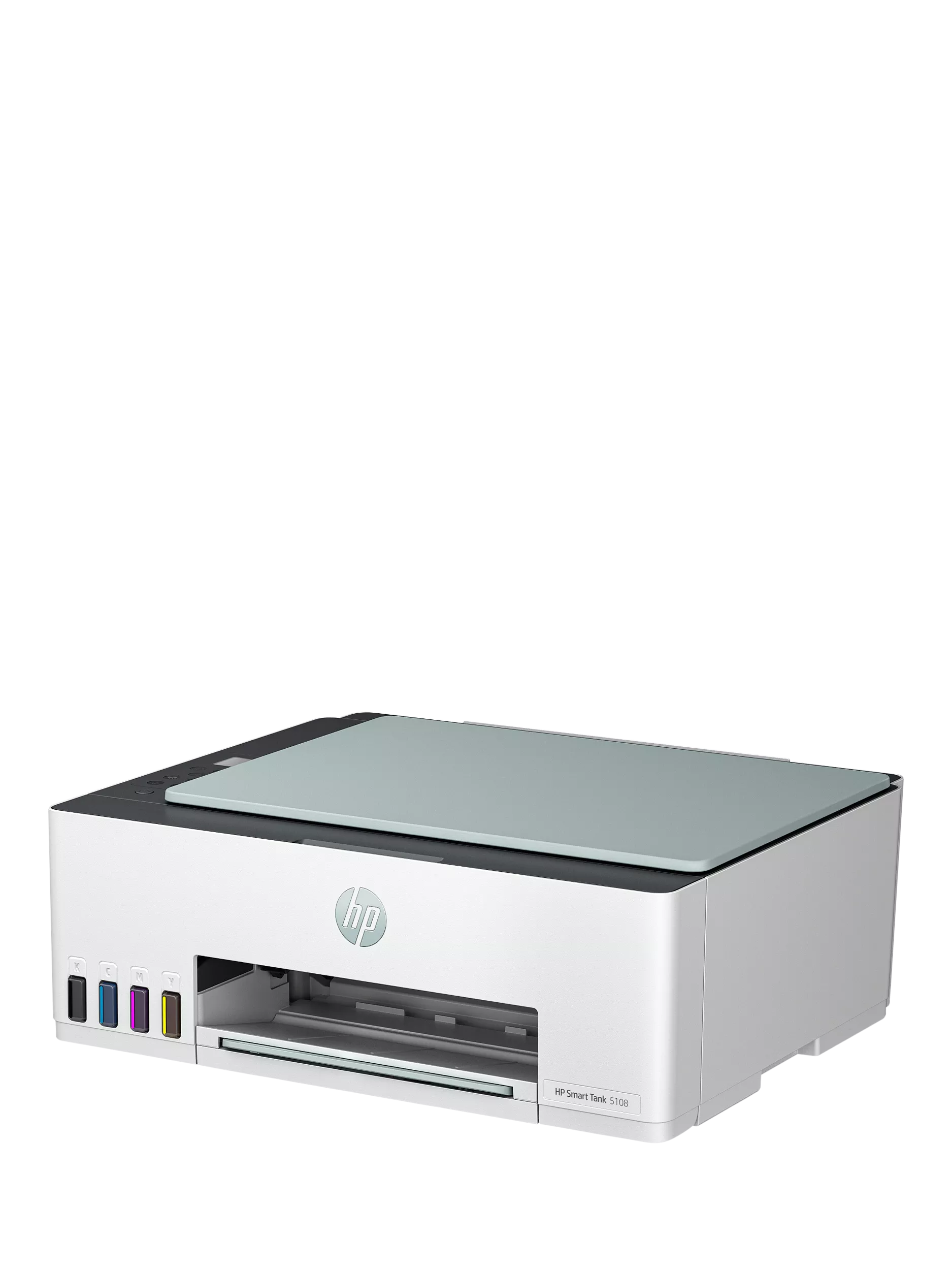 HP Smart Tank 5108 all-in-one wireless printer, UK version