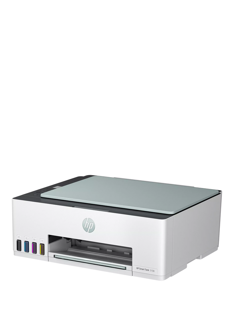 HP Smart Tank 5108 all-in-one wireless printer, UK version