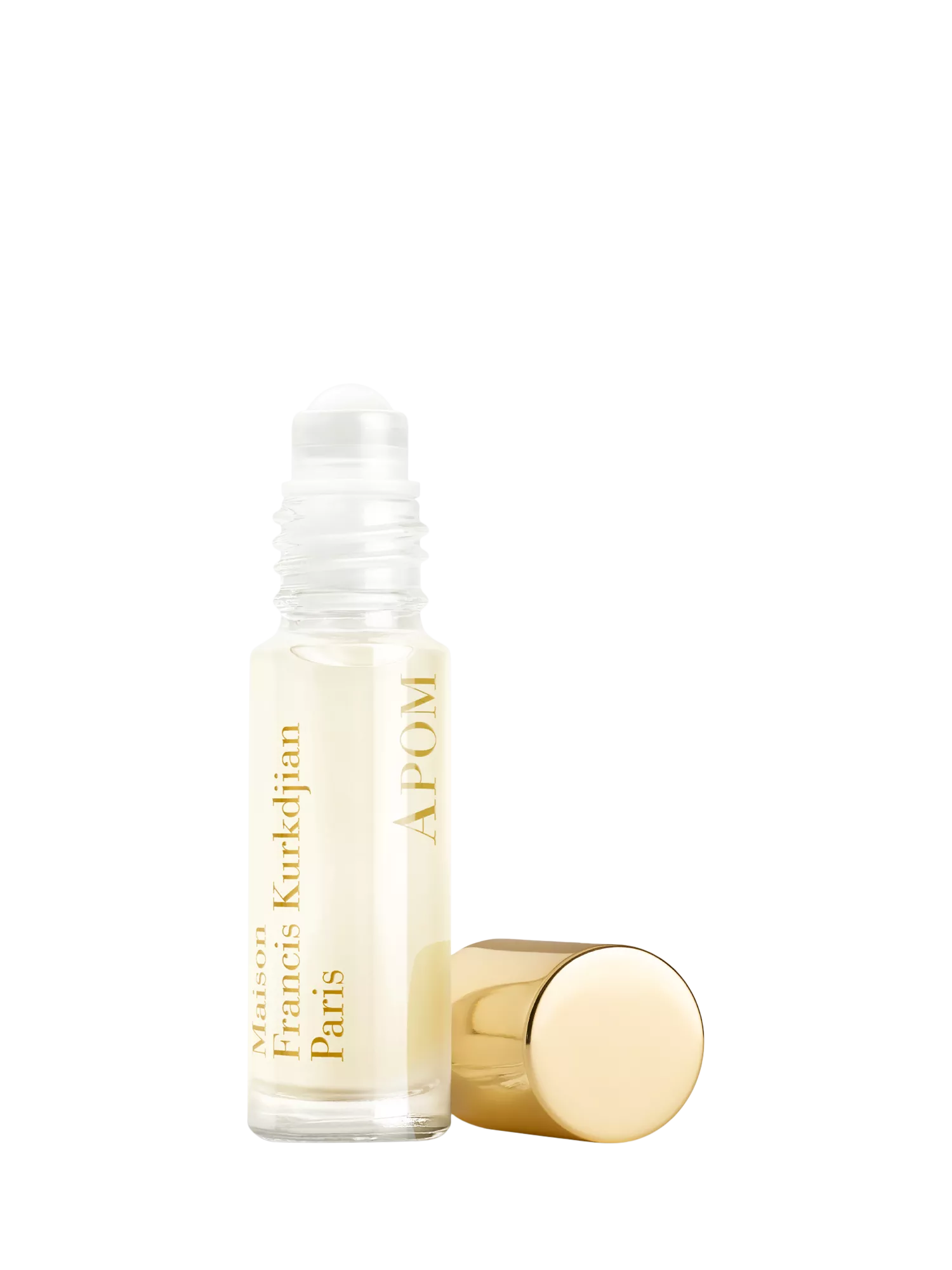 Maison Francis Kurkdjian APOM 4ml roll-on fragrance set (British brand)