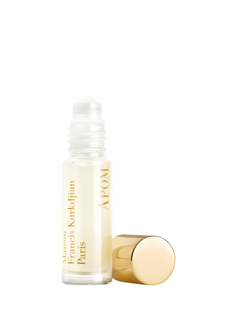 Maison Francis Kurkdjian APOM 4ml roll-on fragrance set (British brand)