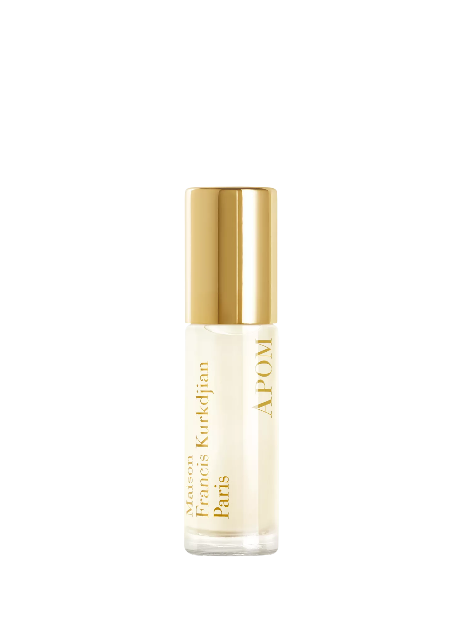 Maison Francis Kurkdjian APOM 4ml roll-on fragrance set (British brand)