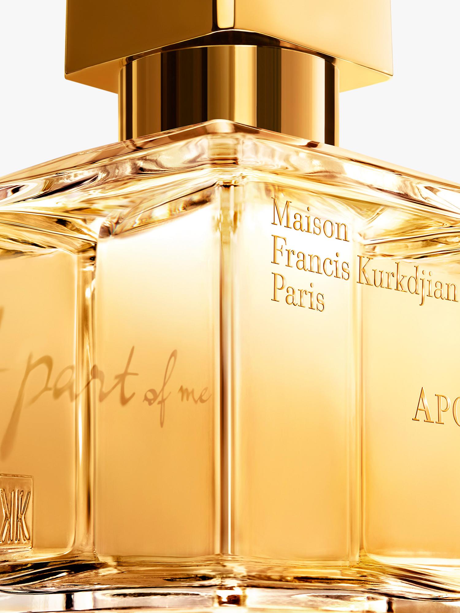 Maison Francis Kurkdjian APOM 4ml roll-on fragrance set (British brand)