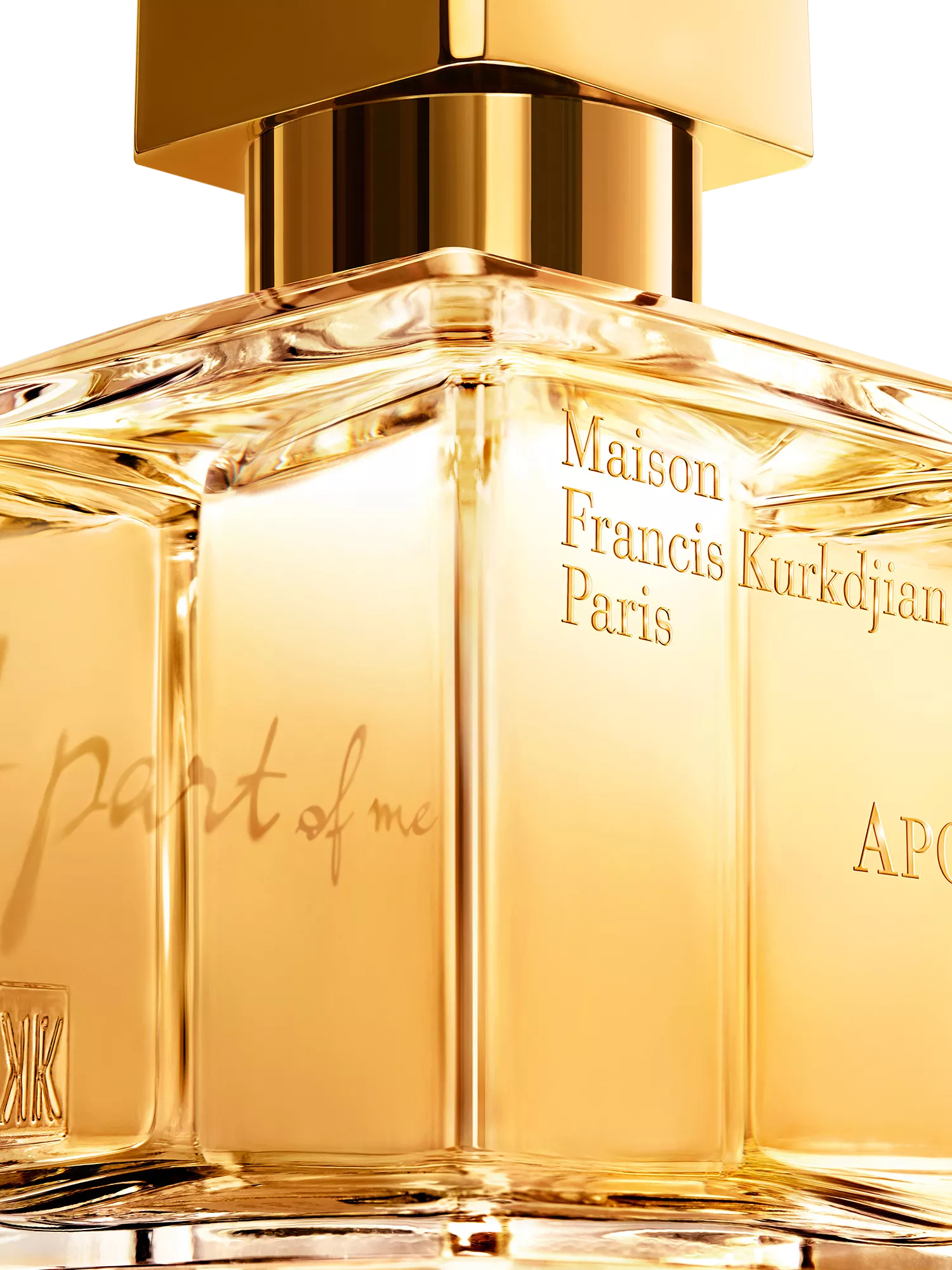 Maison Francis Kurkdjian APOM 4ml roll-on fragrance set (British brand)