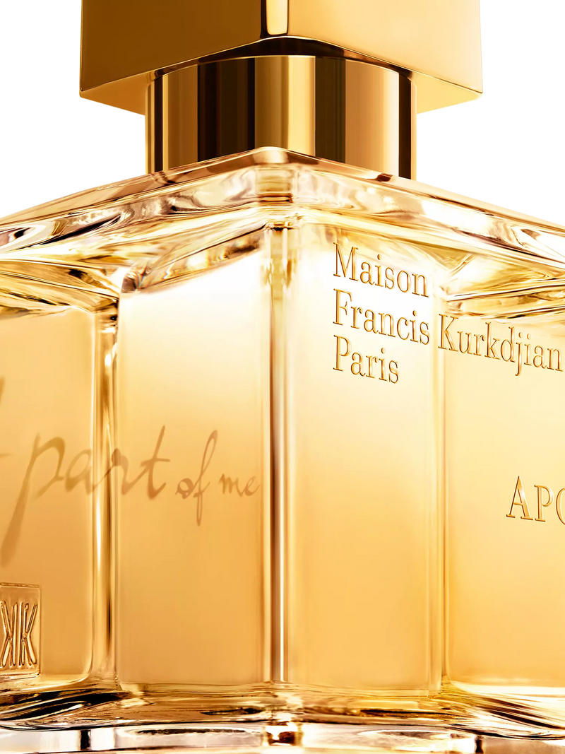 Maison Francis Kurkdjian APOM 4ml roll-on fragrance set (British brand)
