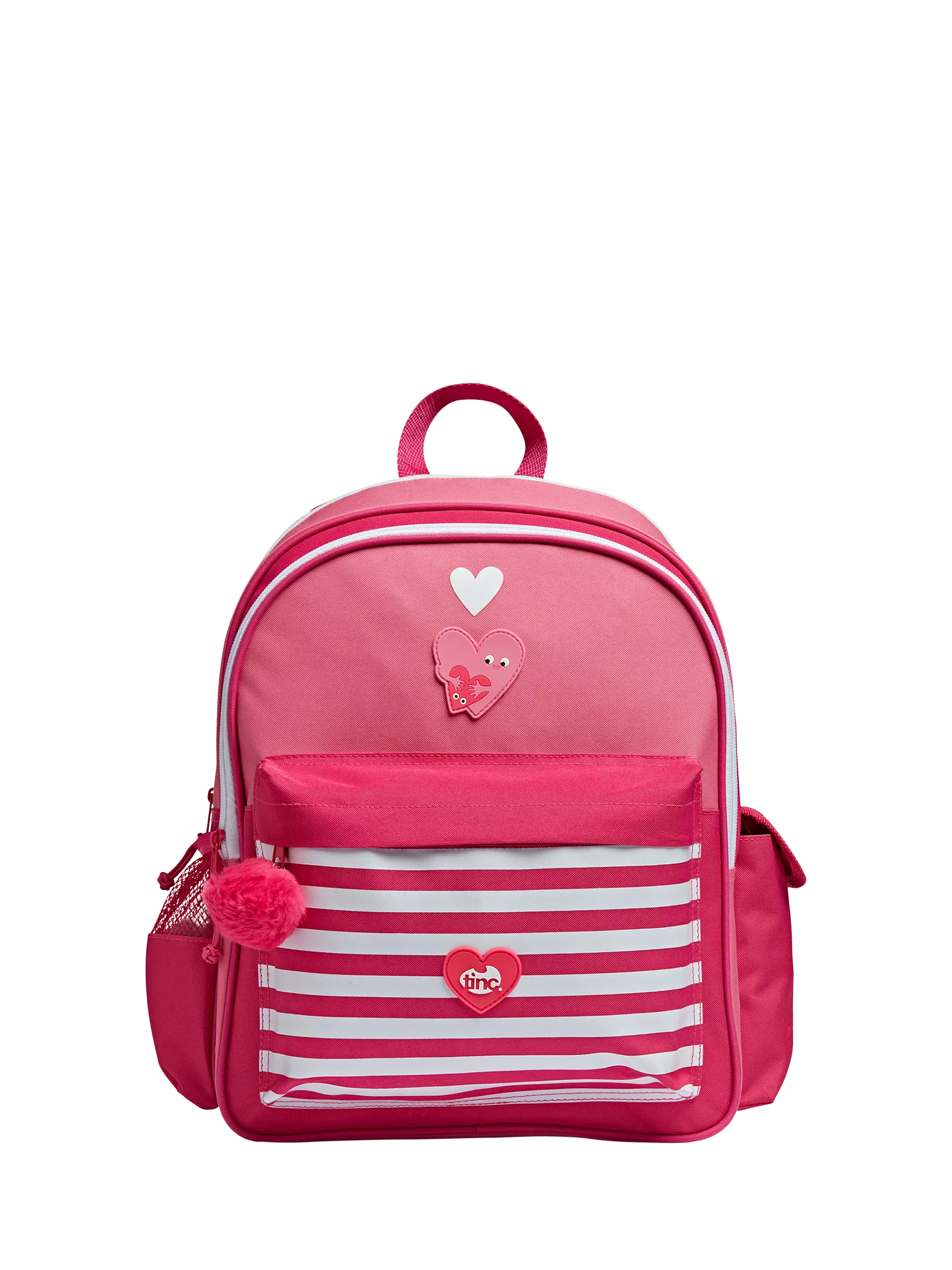 Tinc Kids Lovely Mallo Backpack pink - British product
