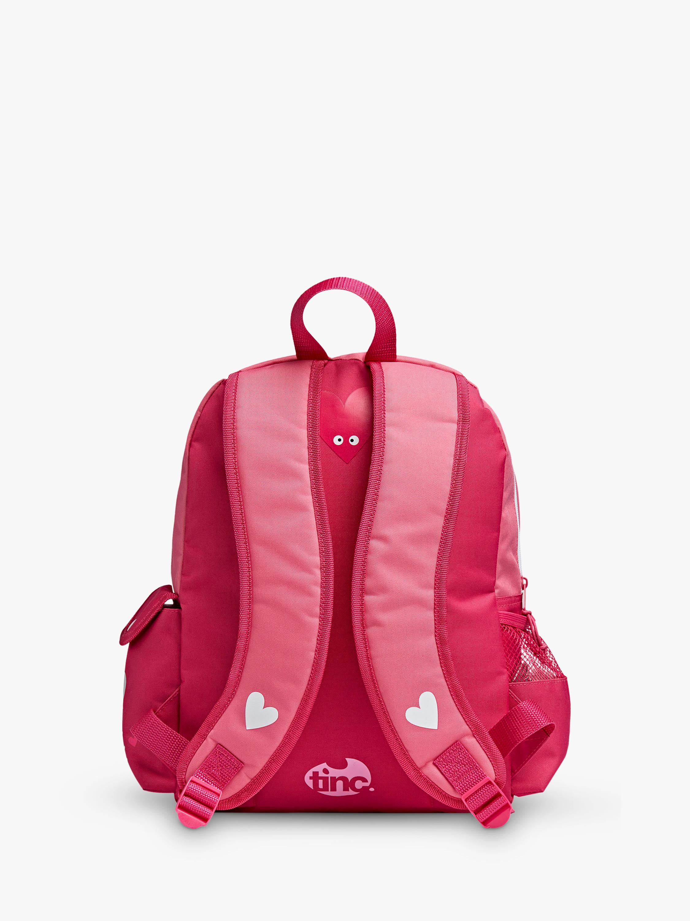 Tinc Kids Lovely Mallo Backpack pink - British product