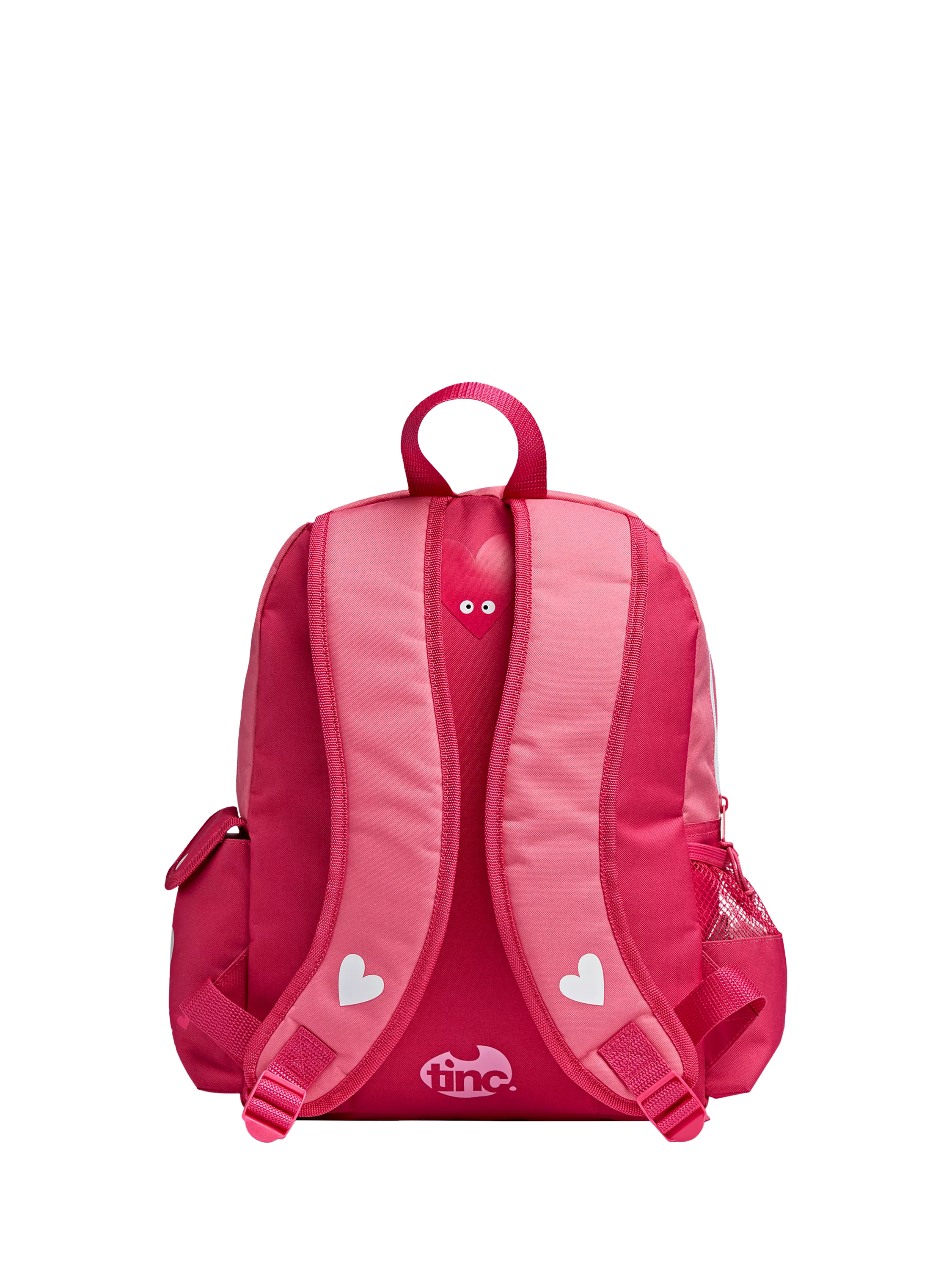 Tinc Kids Lovely Mallo Backpack pink - British product